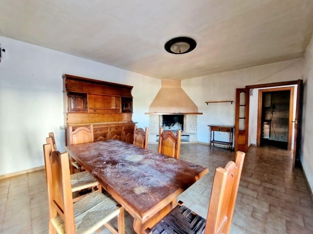 3 soveværelse Villa til salg i Calarreona, Aguilas med garage - € 330.000 (Ref: 9695469)