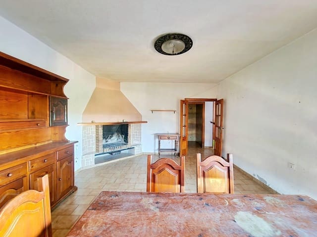 3 soveværelse Villa til salg i Calarreona, Aguilas med garage - € 330.000 (Ref: 9695469)