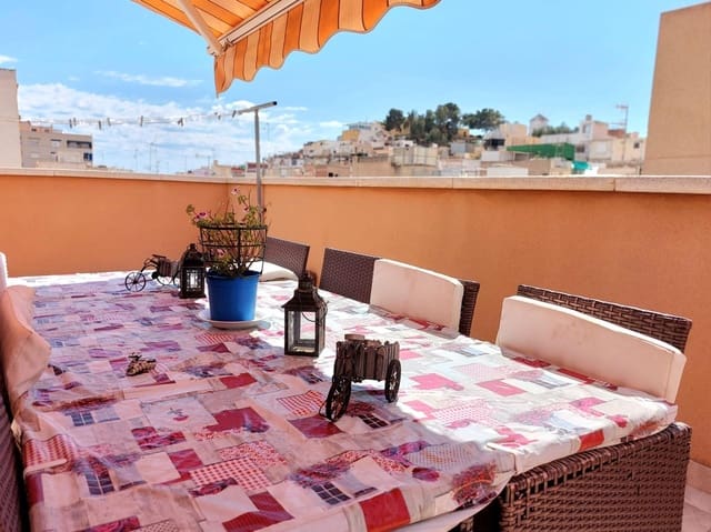 3 chambre Villa/Maison à vendre à Aguilas - 220 000 € (Ref: 9712108)