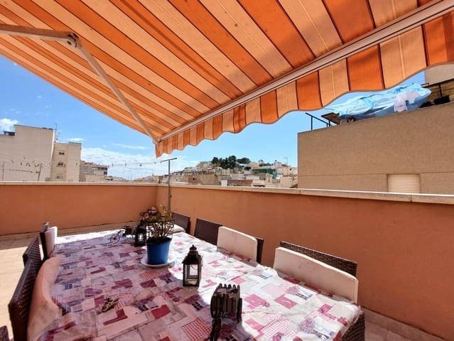 3 chambre Villa/Maison à vendre à Aguilas - 220 000 € (Ref: 9712108)