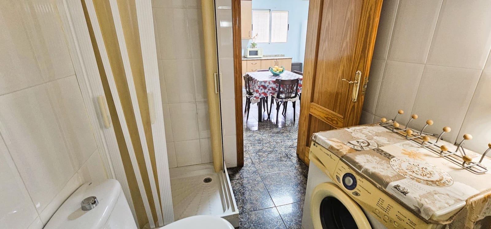 4 bedroom Villa for sale in Aguilas - € 175,000 (Ref: 9712109)