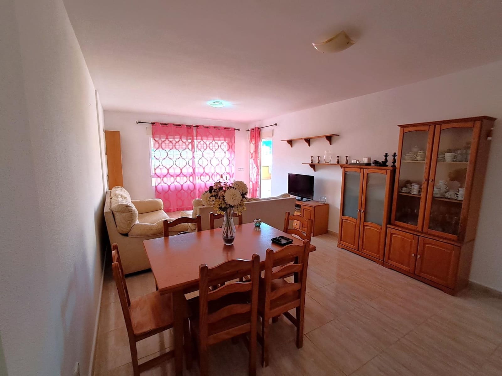 2 sovrum Lägenhet till salu i Aguilas med pool garage - 275 000 € (Ref: 9715030)