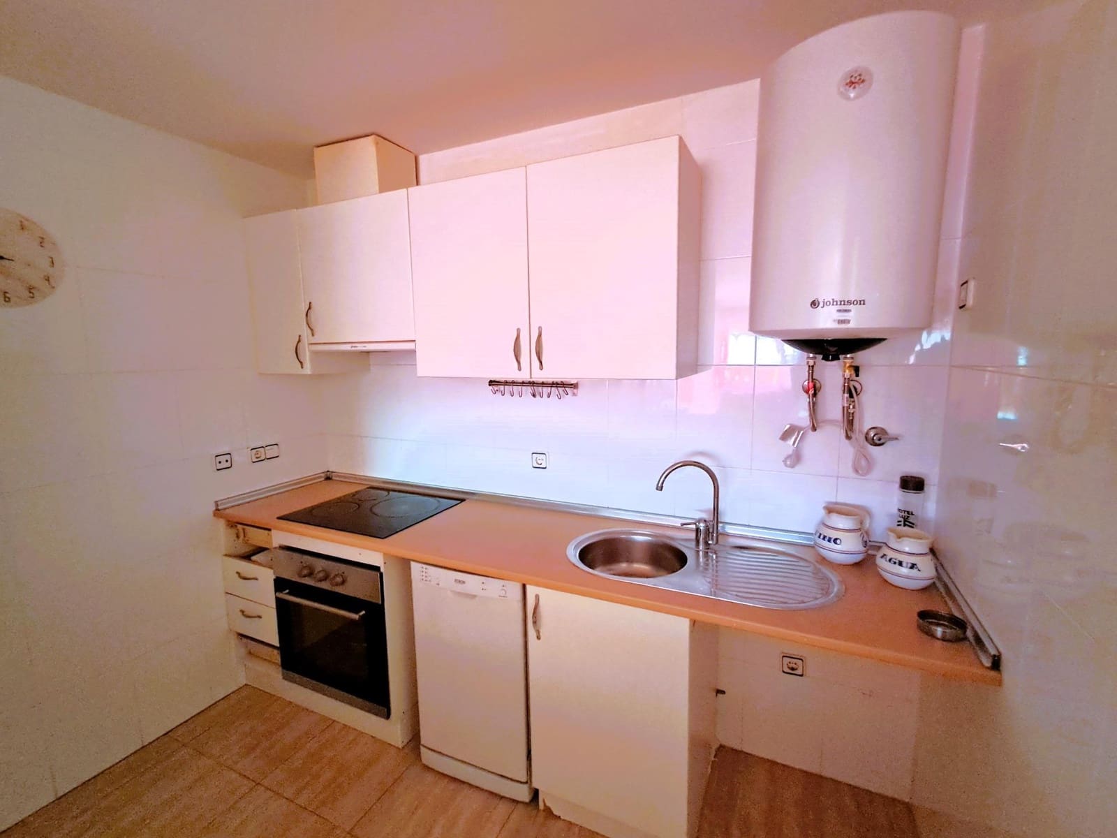 2 sovrum Lägenhet till salu i Aguilas med pool garage - 275 000 € (Ref: 9715030)