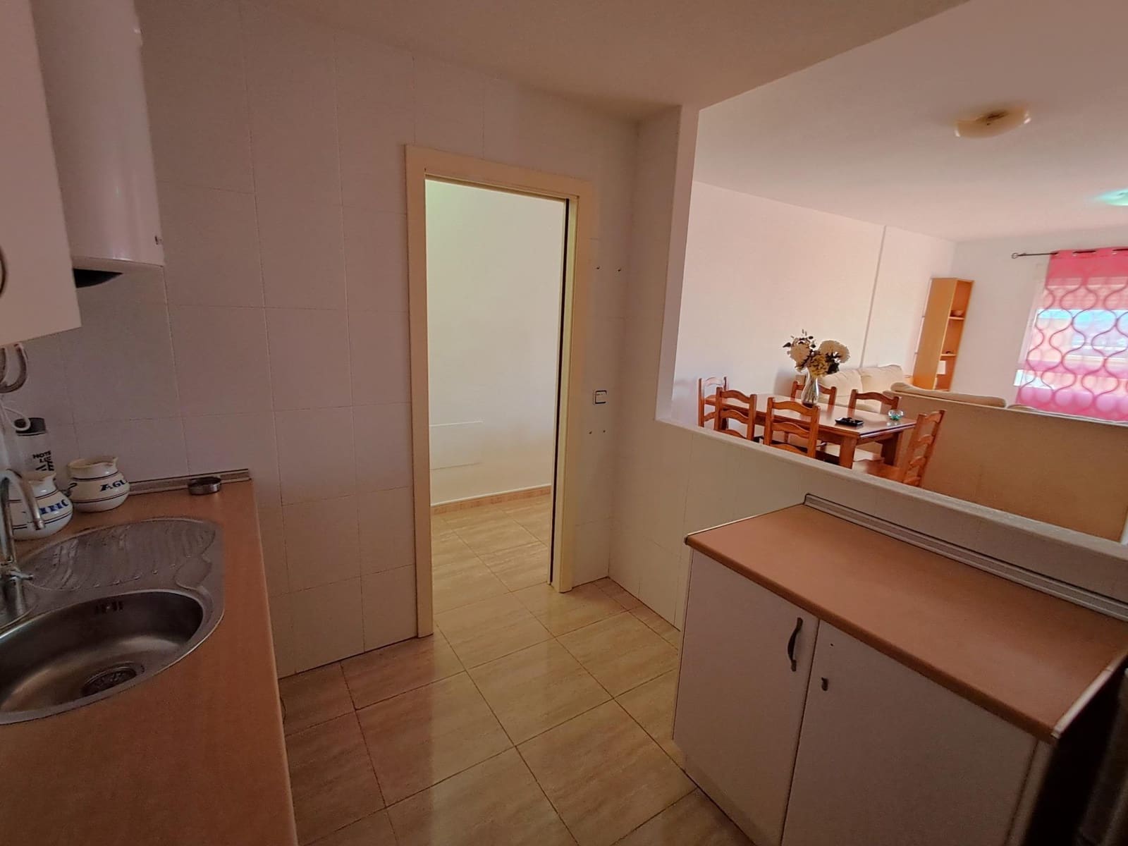 2 sovrum Lägenhet till salu i Aguilas med pool garage - 275 000 € (Ref: 9715030)