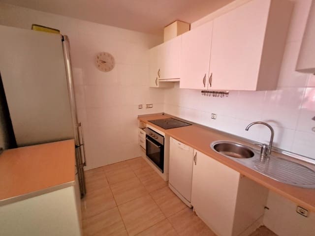 2 Zimmer Apartment zu verkaufen in El Hornillo, Aguilas mit Pool Garage - 275.000 € (Ref: 9715030)