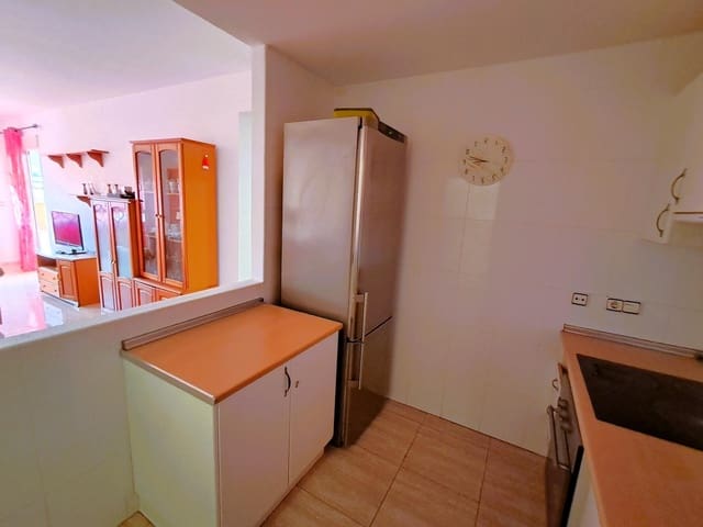 2 Zimmer Apartment zu verkaufen in El Hornillo, Aguilas mit Pool Garage - 275.000 € (Ref: 9715030)