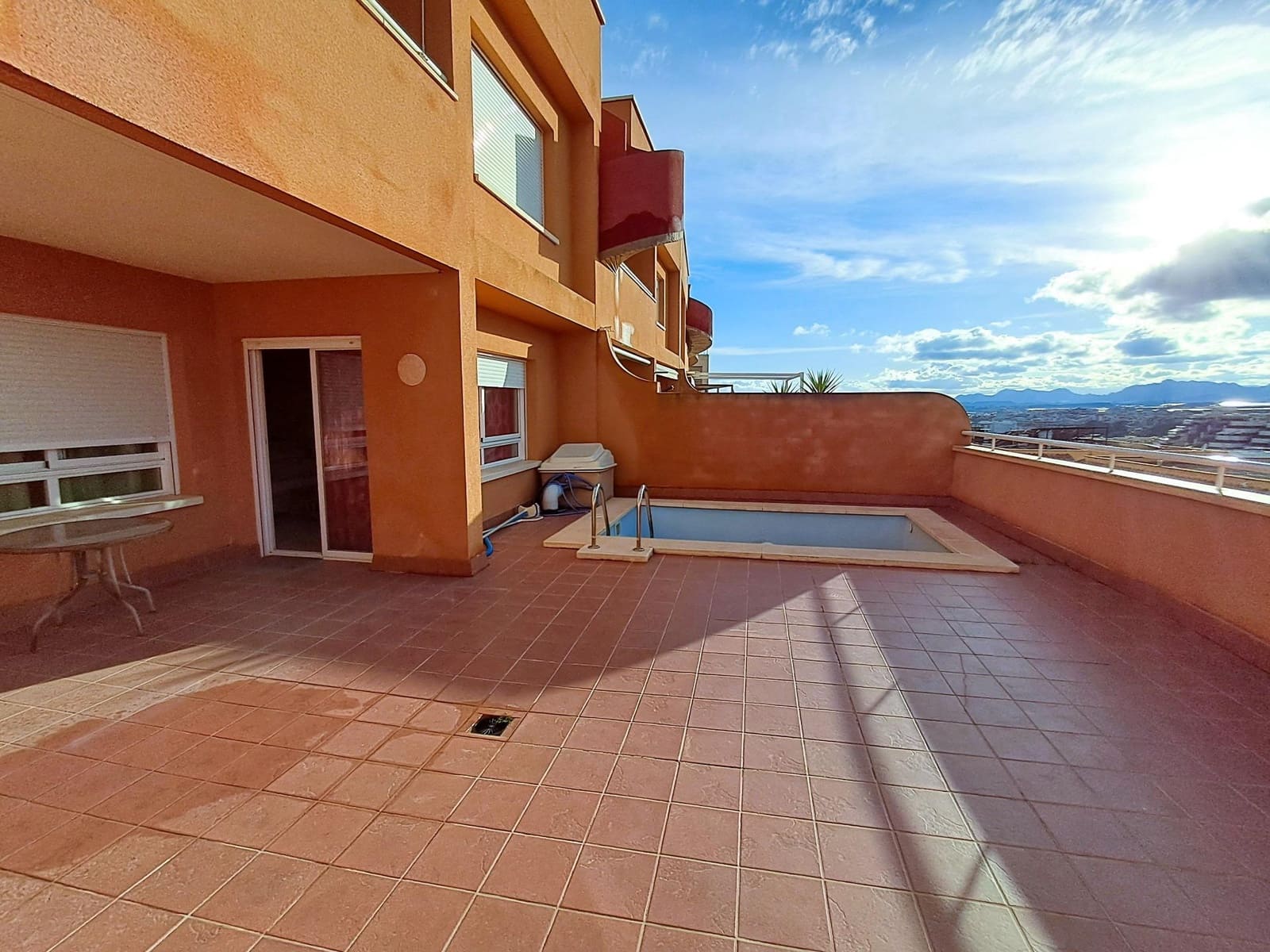 2 sovrum Lägenhet till salu i Aguilas med pool garage - 275 000 € (Ref: 9715030)