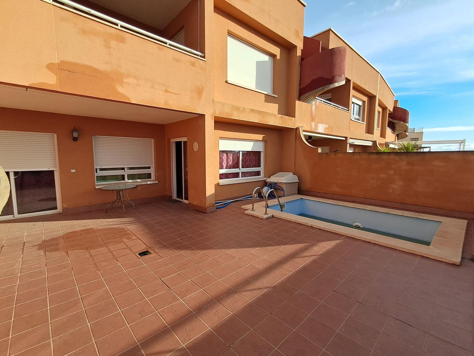 2 sovrum Lägenhet till salu i Aguilas med pool garage - 275 000 € (Ref: 9715030)