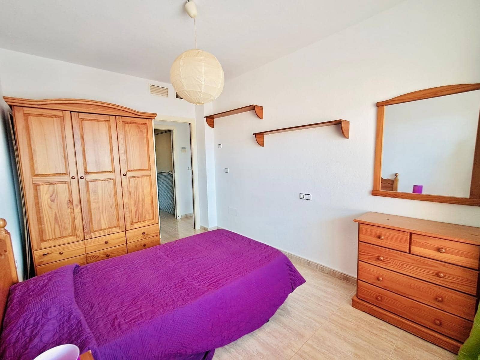 2 bedroom Apartment for sale in Aguilas with pool garage - € 250,000 (Ref: 9715030)