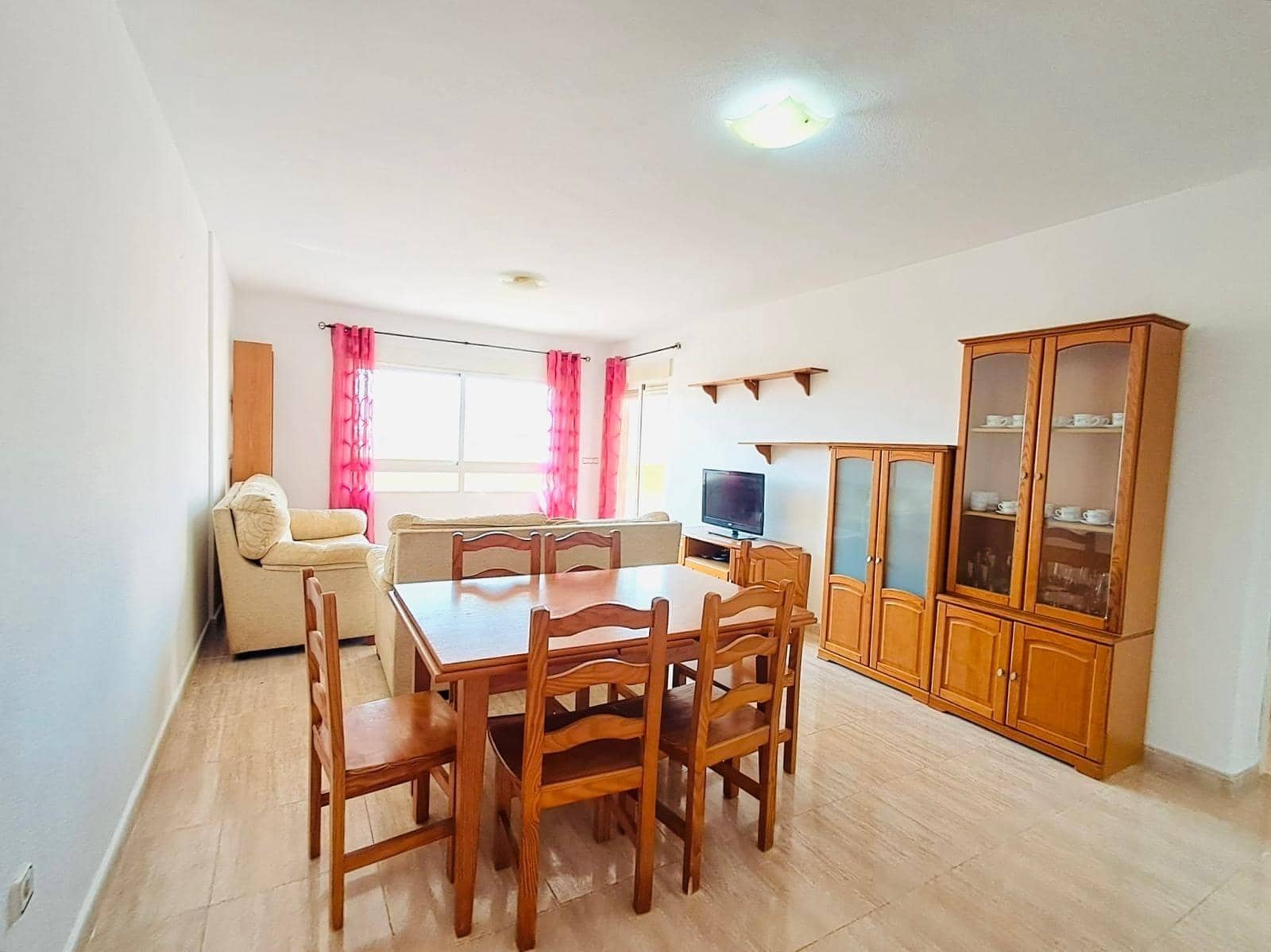 2 bedroom Apartment for sale in Aguilas with pool garage - € 250,000 (Ref: 9715030)