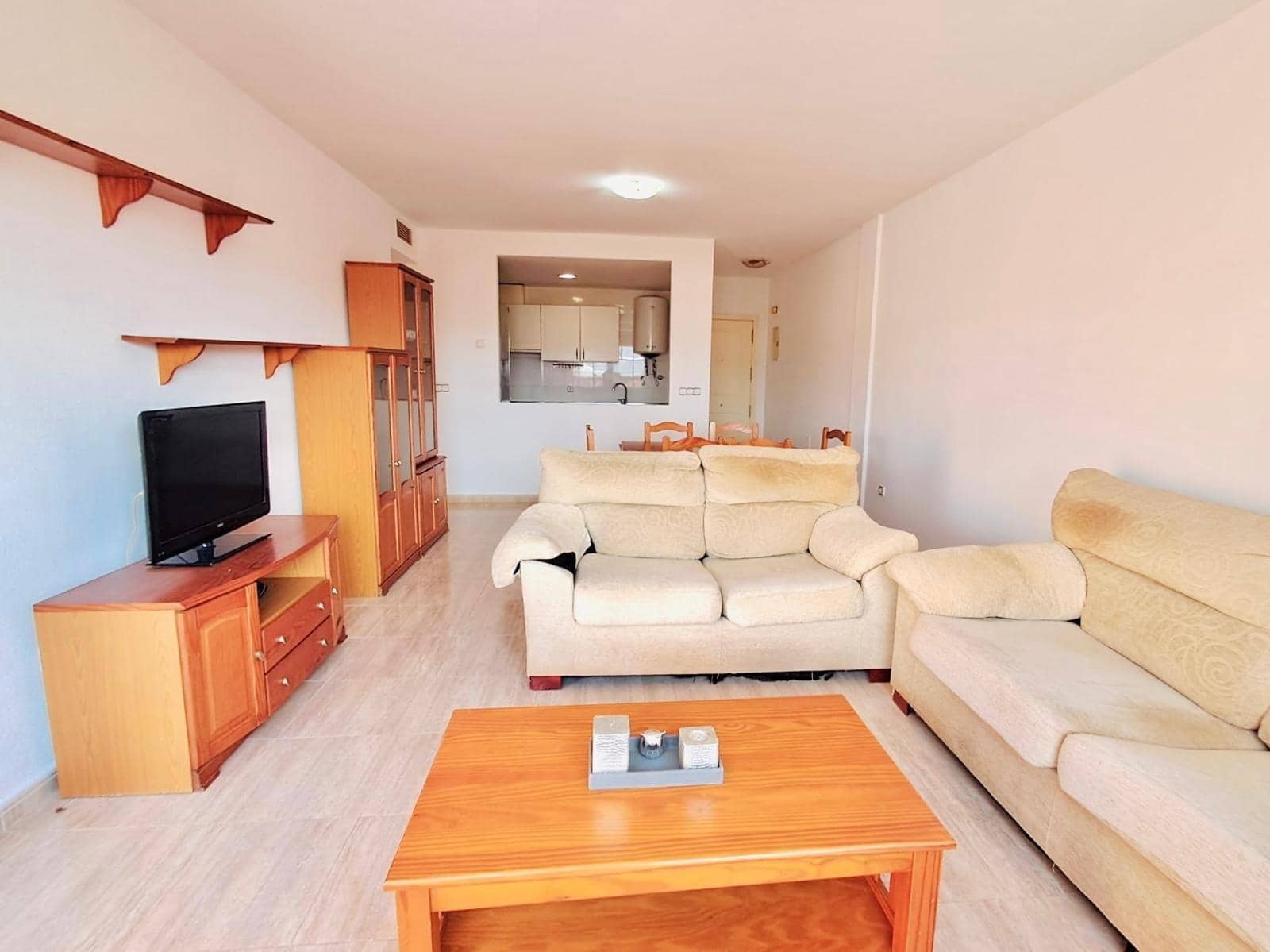 2 bedroom Apartment for sale in Aguilas with pool garage - € 250,000 (Ref: 9715030)