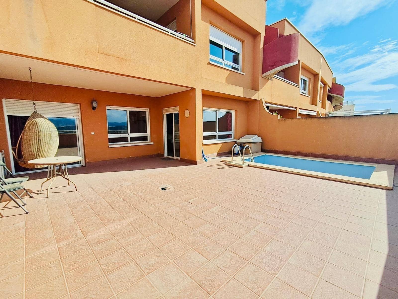 2 bedroom Apartment for sale in Aguilas with pool garage - € 250,000 (Ref: 9715030)