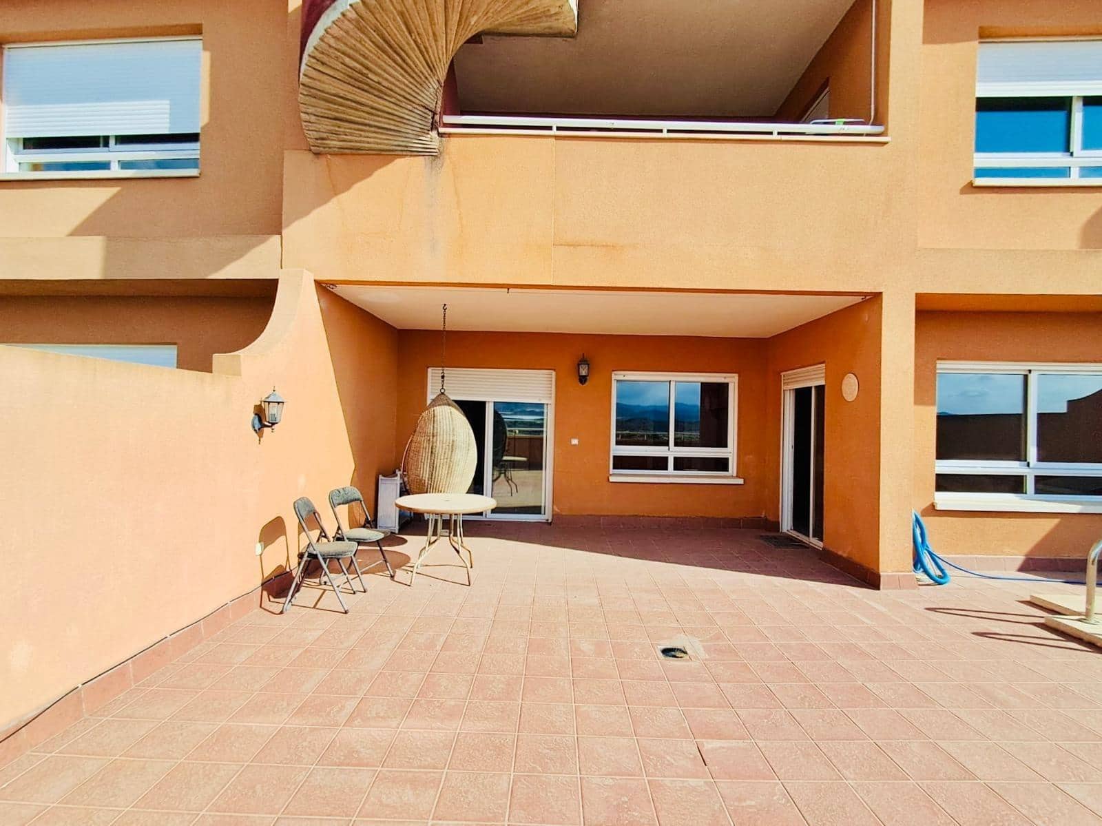 2 bedroom Apartment for sale in Aguilas with pool garage - € 250,000 (Ref: 9715030)