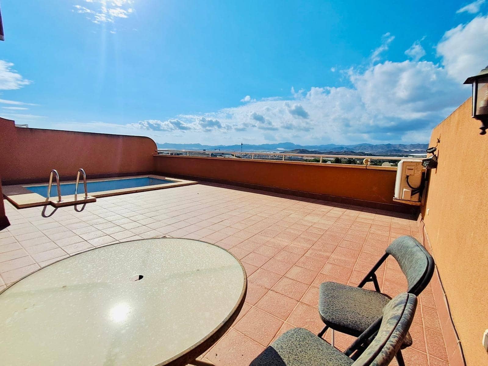 2 bedroom Apartment for sale in Aguilas with pool garage - € 250,000 (Ref: 9715030)