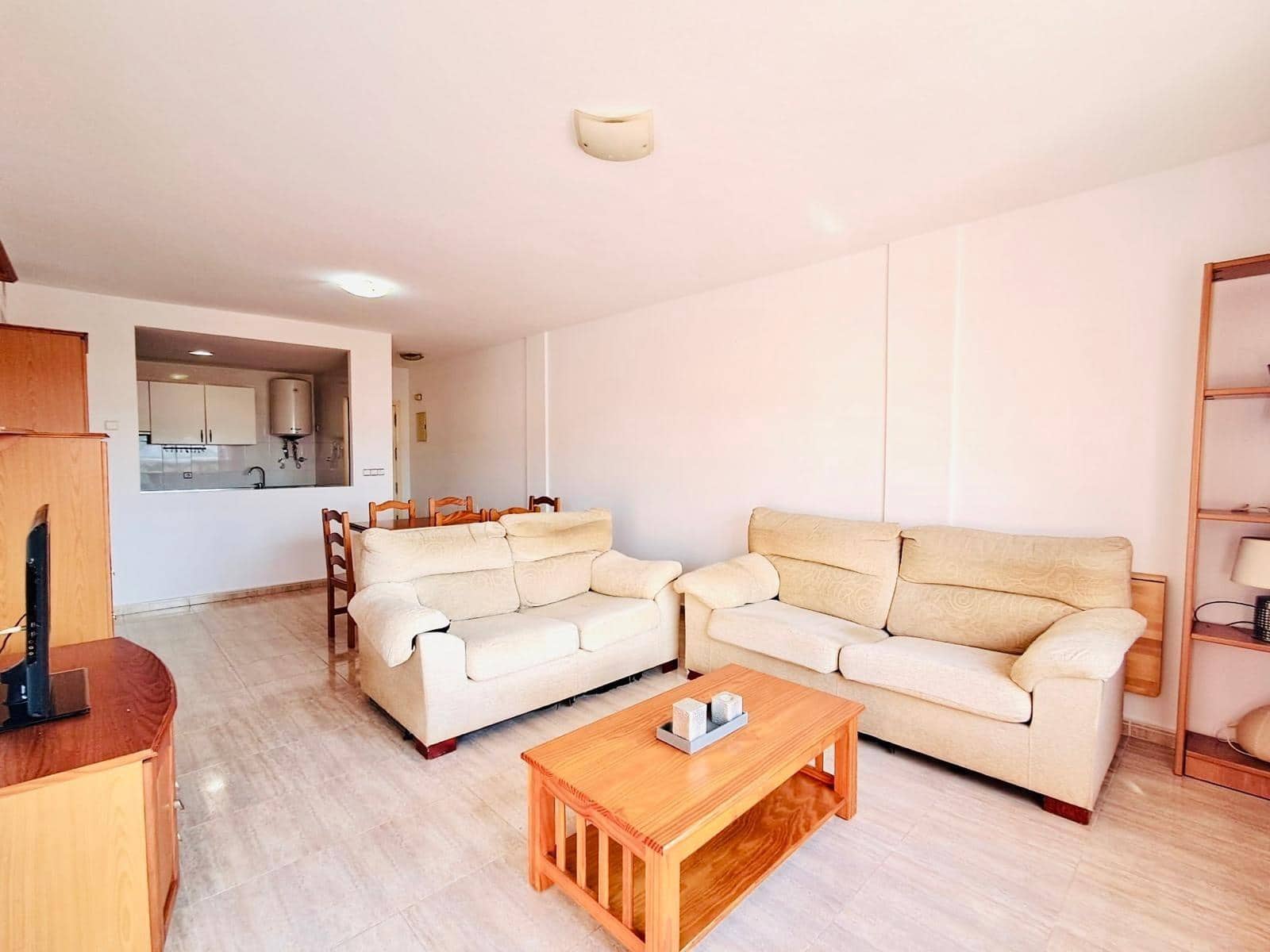 2 bedroom Apartment for sale in Aguilas with pool garage - € 250,000 (Ref: 9715030)