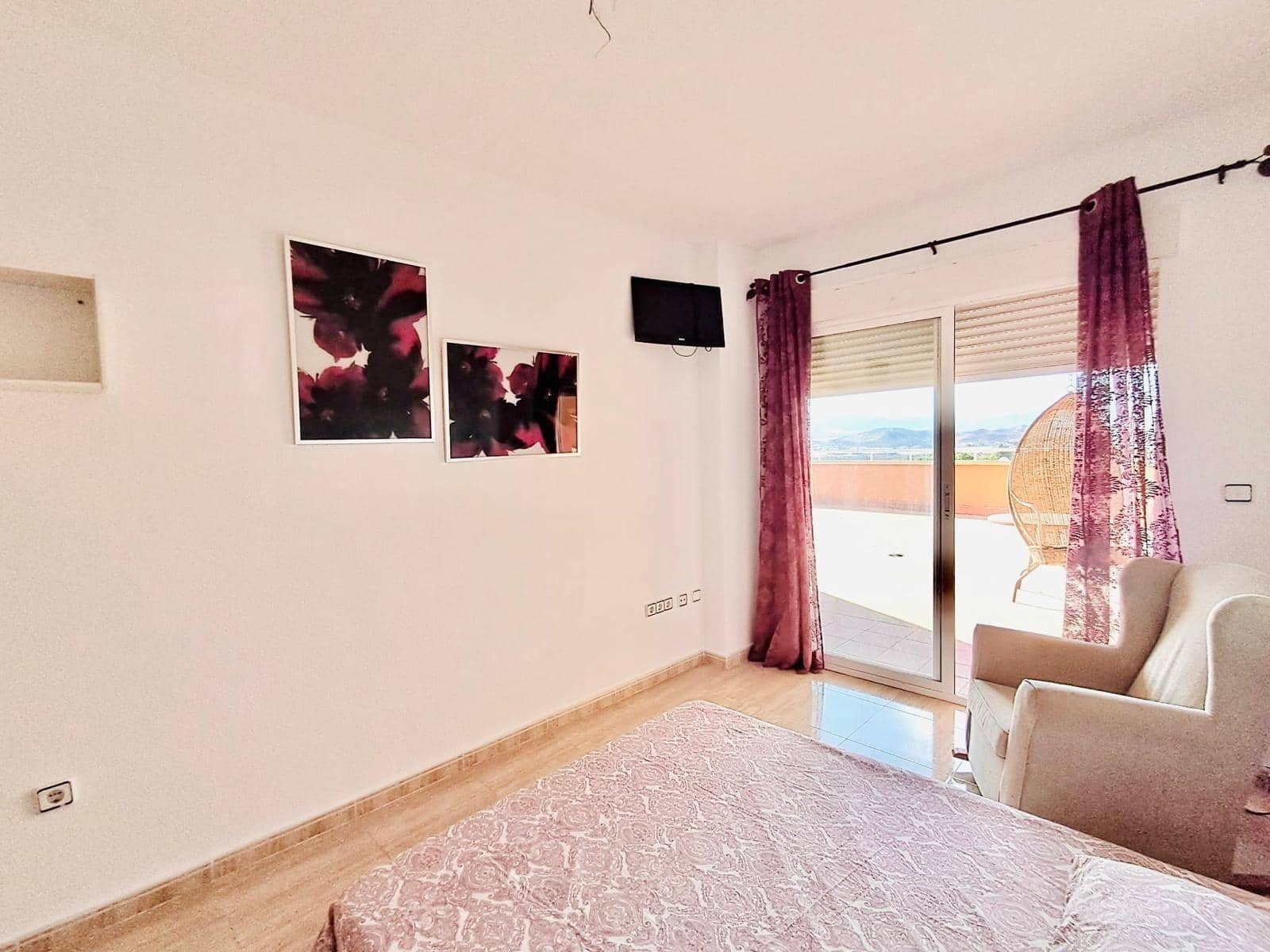 2 bedroom Apartment for sale in Aguilas with pool garage - € 250,000 (Ref: 9715030)