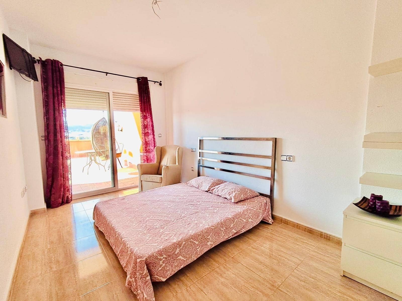 2 bedroom Apartment for sale in Aguilas with pool garage - € 250,000 (Ref: 9715030)