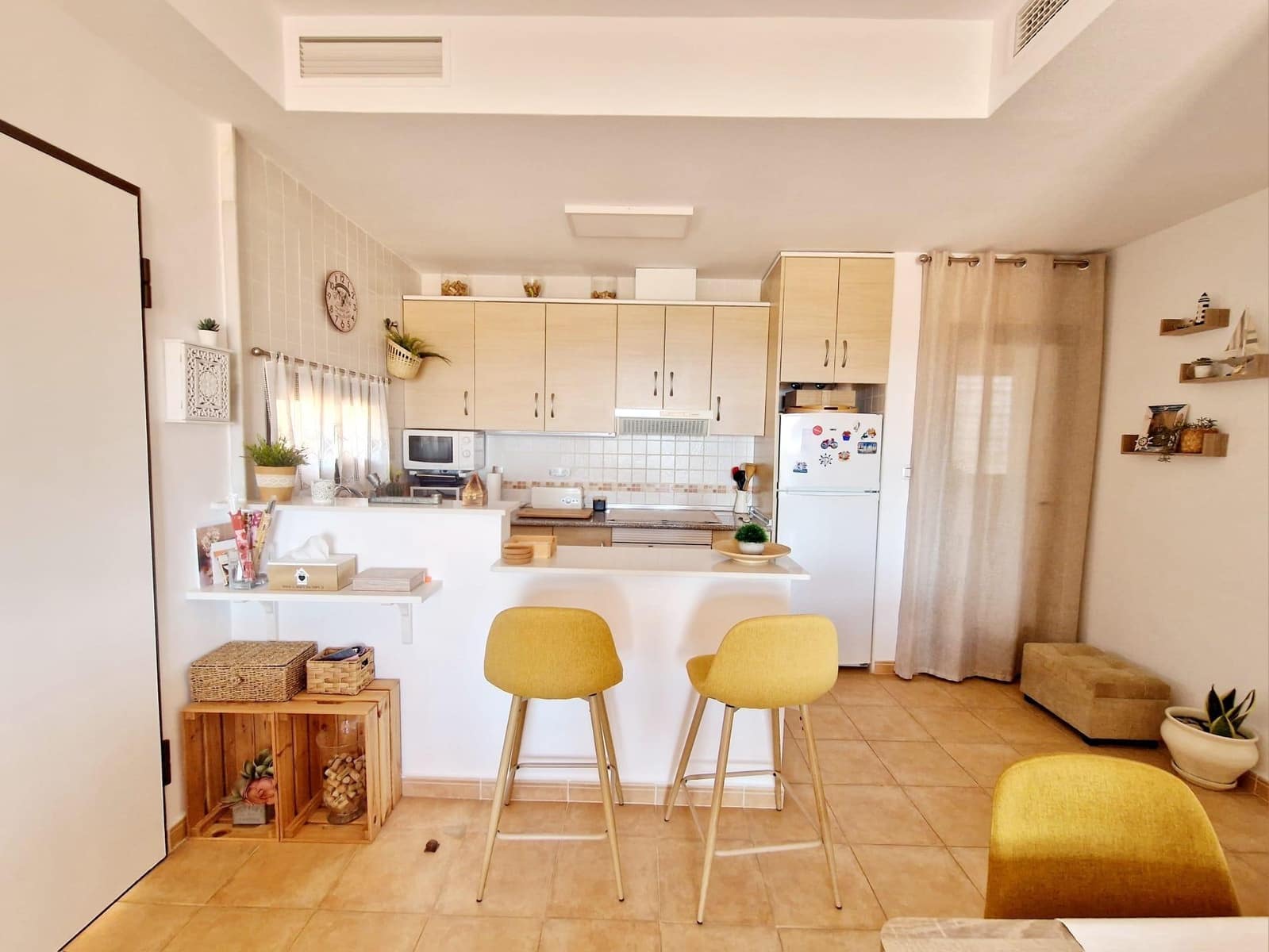 2 soveværelse Penthouse til salg i Los Collados med swimmingpool garage - € 180.000 (Ref: 9720102)