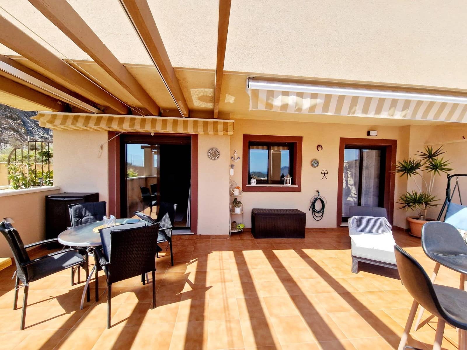 2 soveværelse Penthouse til salg i Los Collados med swimmingpool garage - € 180.000 (Ref: 9720102)