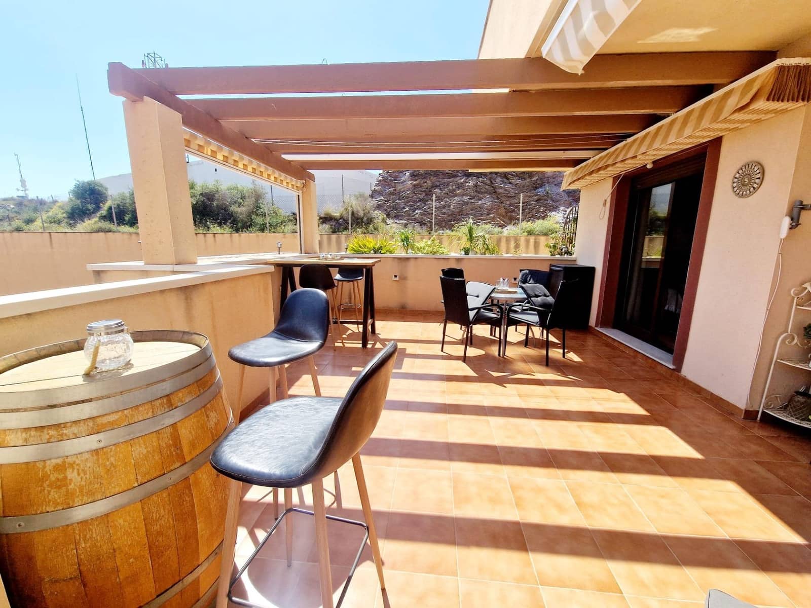 2 soveværelse Penthouse til salg i Los Collados med swimmingpool garage - € 180.000 (Ref: 9720102)