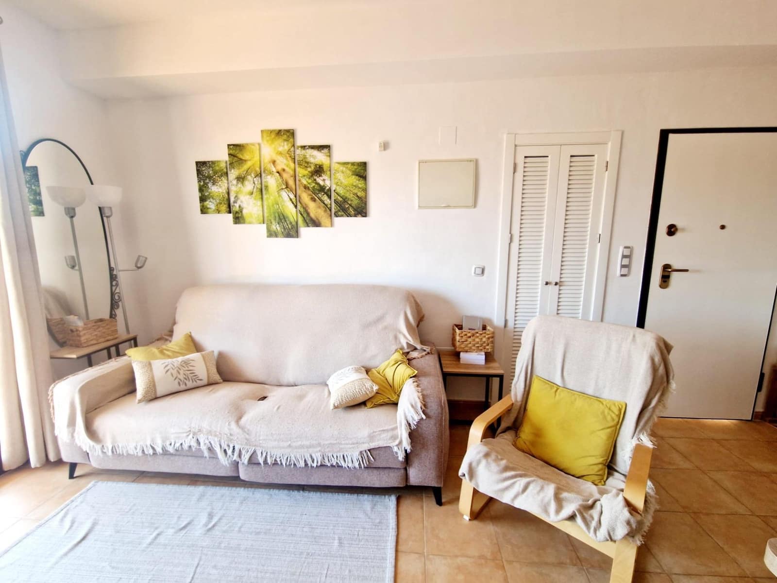 2 soveværelse Penthouse til salg i Los Collados med swimmingpool garage - € 180.000 (Ref: 9720102)