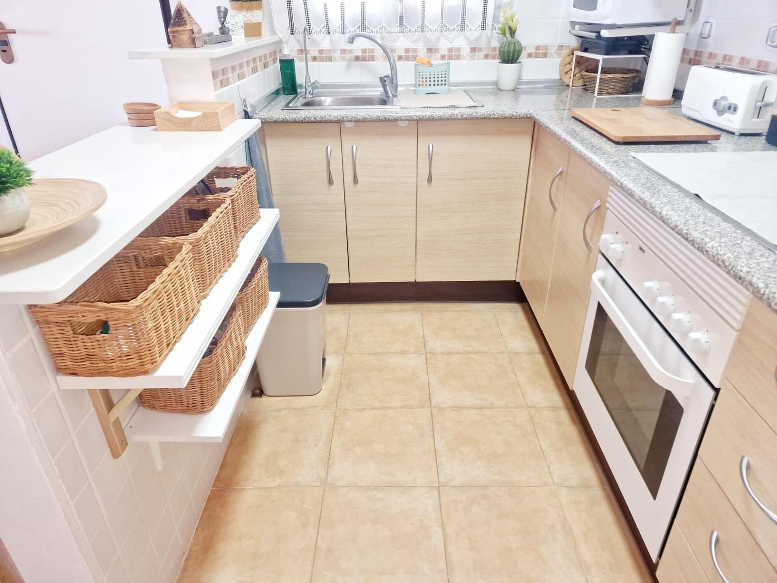 2 soveværelse Penthouse til salg i Los Collados med swimmingpool garage - € 180.000 (Ref: 9720102)