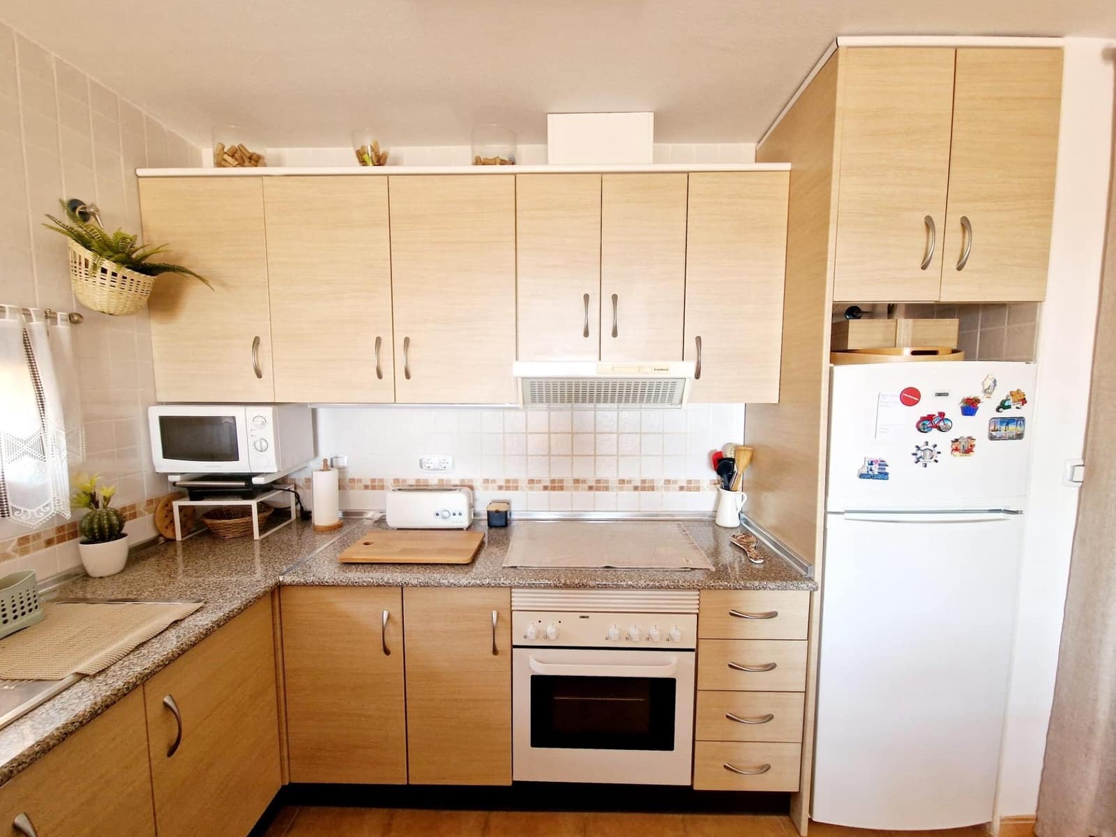 2 soveværelse Penthouse til salg i Los Collados med swimmingpool garage - € 180.000 (Ref: 9720102)