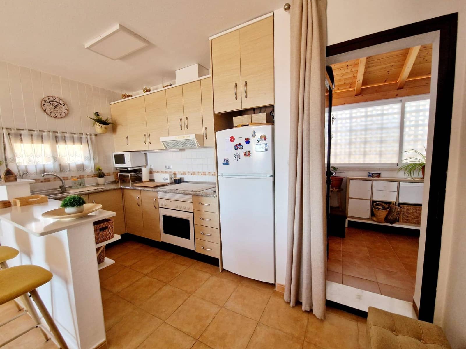 2 soveværelse Penthouse til salg i Los Collados med swimmingpool garage - € 180.000 (Ref: 9720102)