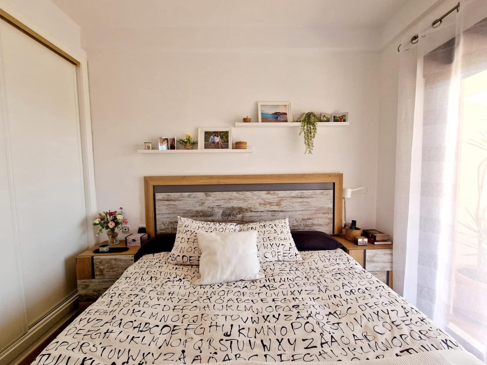 2 soveværelse Penthouse til salg i Los Collados med swimmingpool garage - € 180.000 (Ref: 9720102)