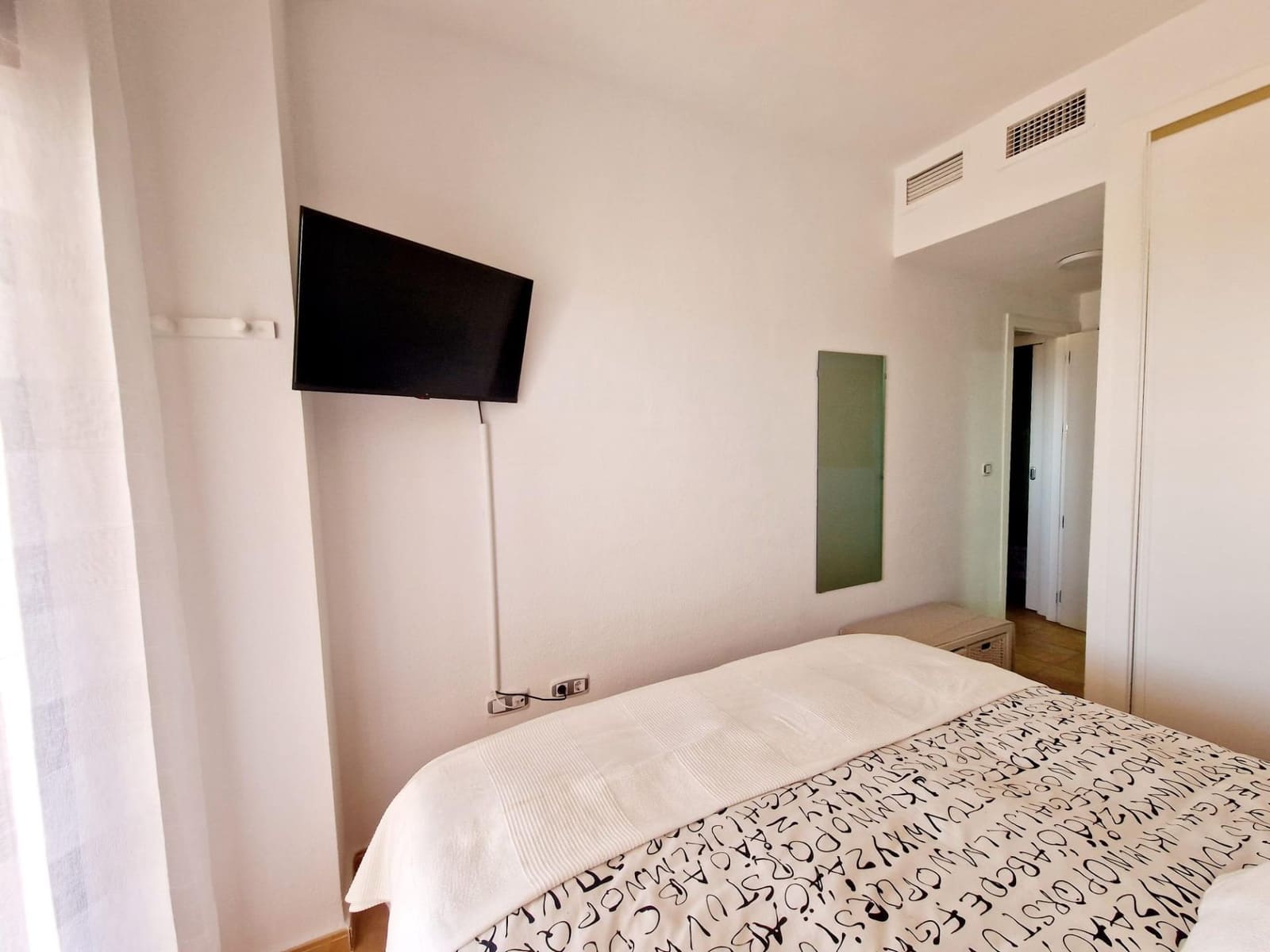 2 soveværelse Penthouse til salg i Los Collados med swimmingpool garage - € 180.000 (Ref: 9720102)