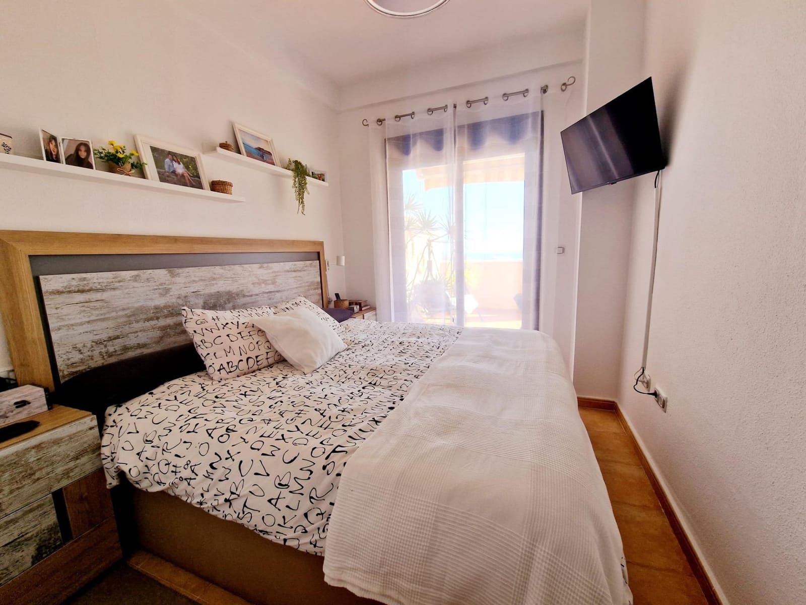 2 soveværelse Penthouse til salg i Los Collados med swimmingpool garage - € 180.000 (Ref: 9720102)