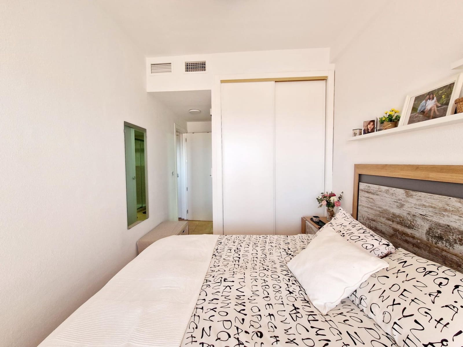 2 soveværelse Penthouse til salg i Los Collados med swimmingpool garage - € 180.000 (Ref: 9720102)