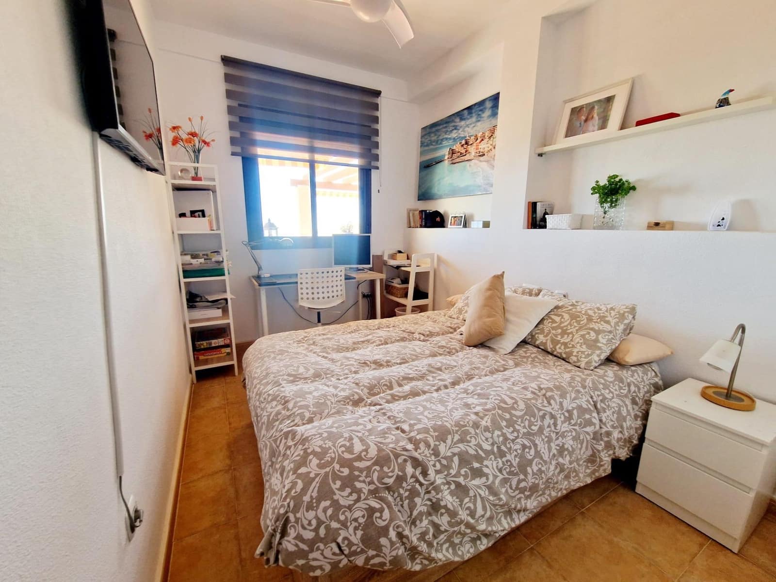 2 soveværelse Penthouse til salg i Los Collados med swimmingpool garage - € 180.000 (Ref: 9720102)