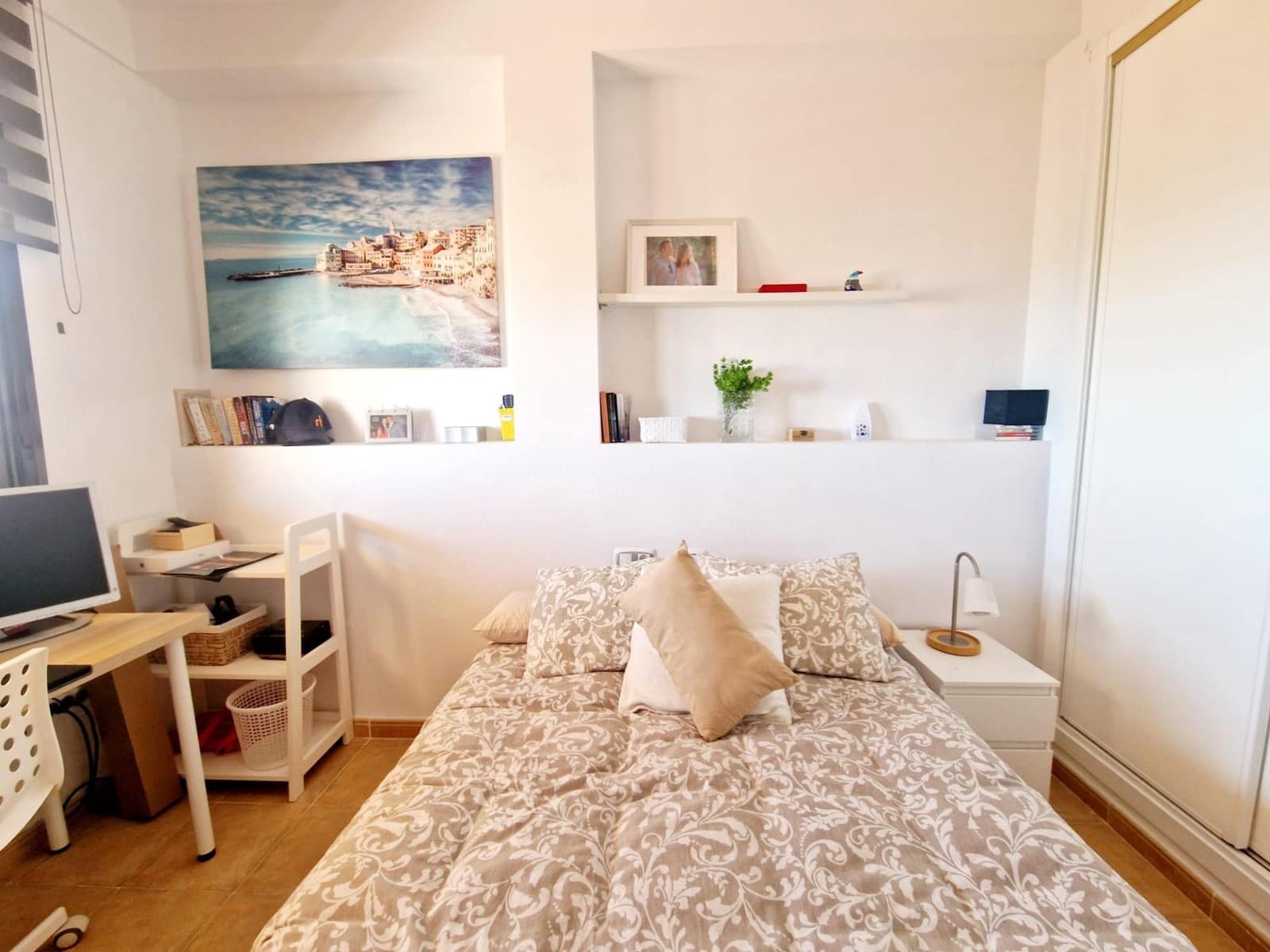 2 soveværelse Penthouse til salg i Los Collados med swimmingpool garage - € 180.000 (Ref: 9720102)