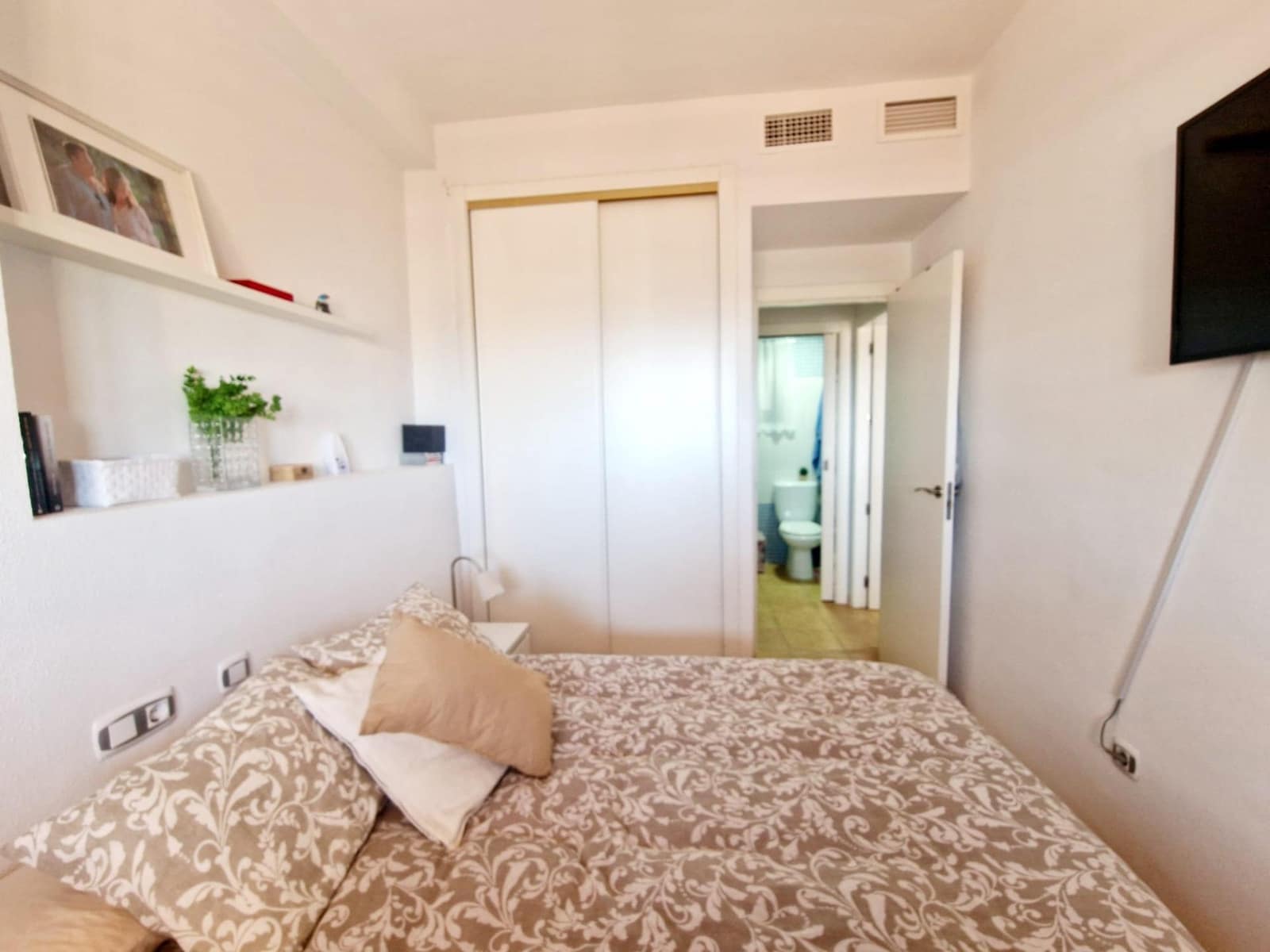 2 soveværelse Penthouse til salg i Los Collados med swimmingpool garage - € 180.000 (Ref: 9720102)