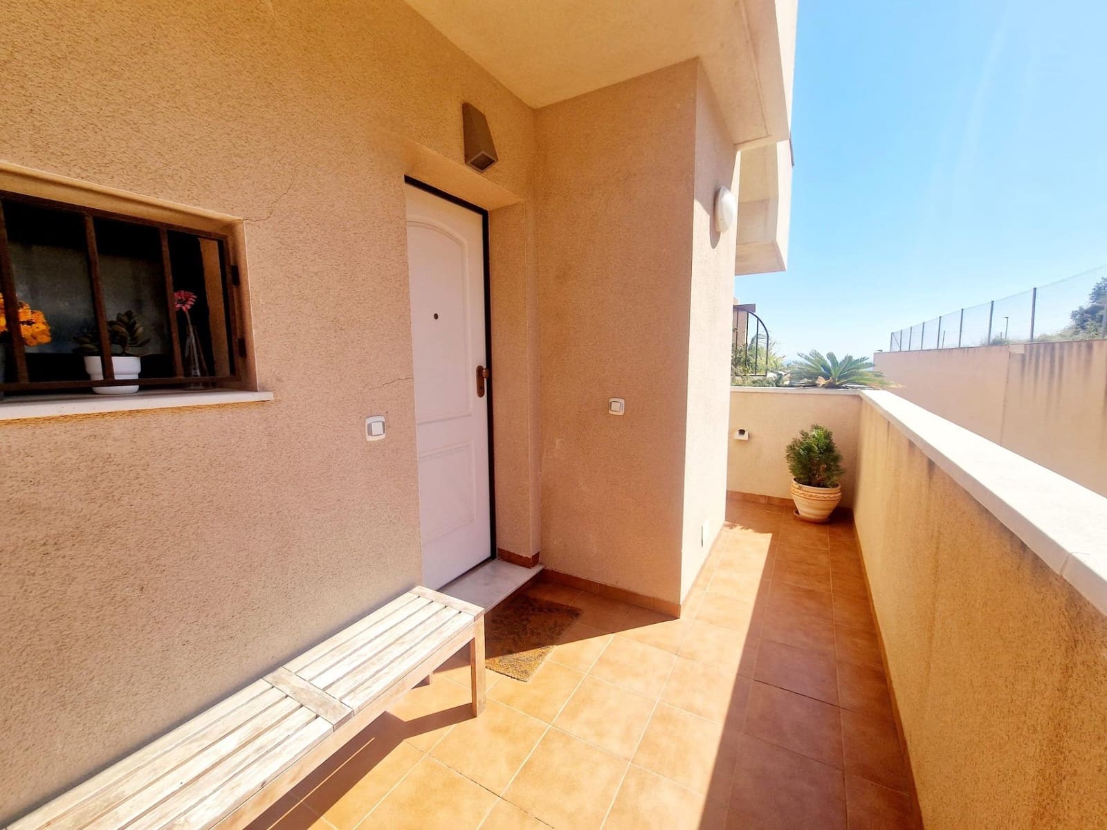 2 soveværelse Penthouse til salg i Los Collados med swimmingpool garage - € 180.000 (Ref: 9720102)