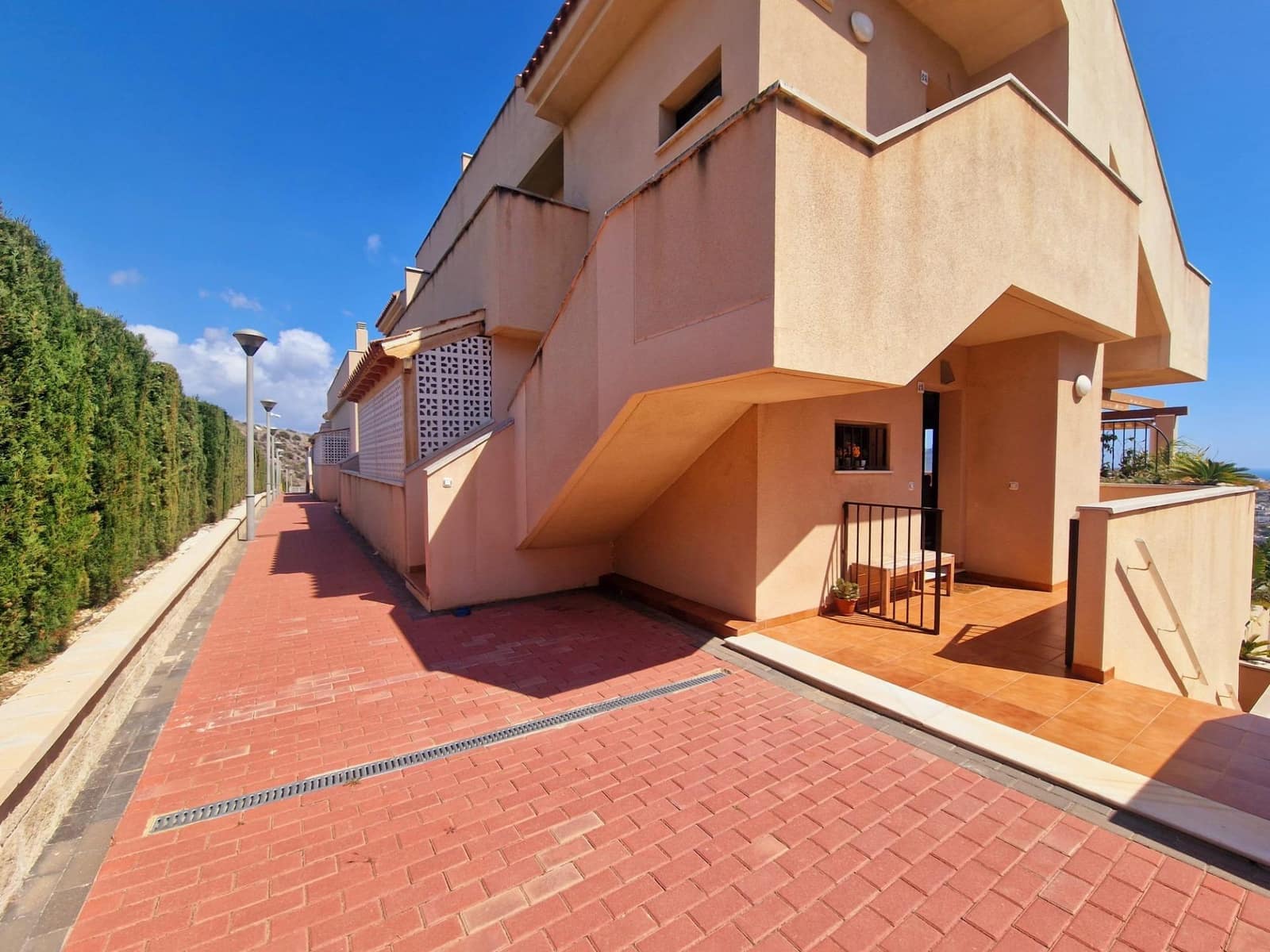 2 soveværelse Penthouse til salg i Los Collados med swimmingpool garage - € 180.000 (Ref: 9720102)