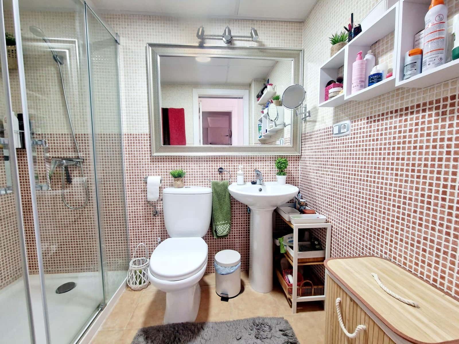 2 soveværelse Penthouse til salg i Los Collados med swimmingpool garage - € 180.000 (Ref: 9720102)