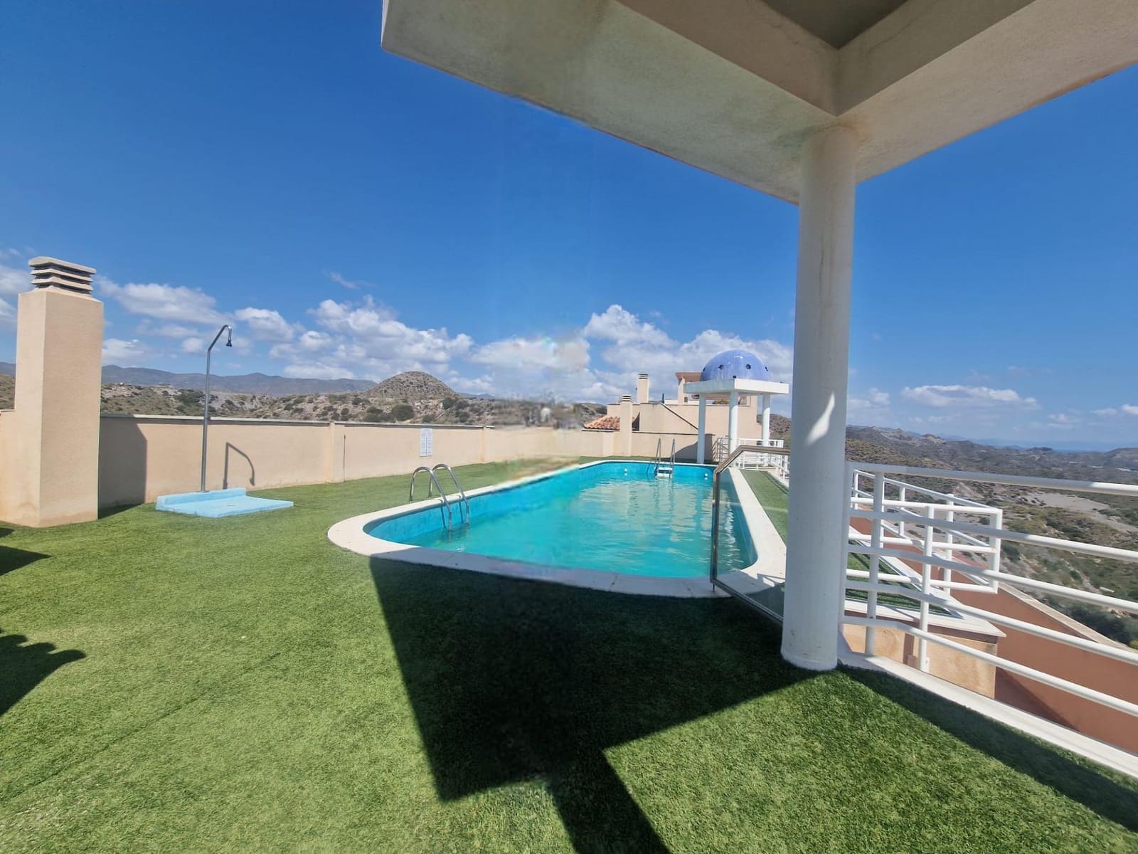 2 soveværelse Penthouse til salg i Los Collados med swimmingpool garage - € 180.000 (Ref: 9720102)