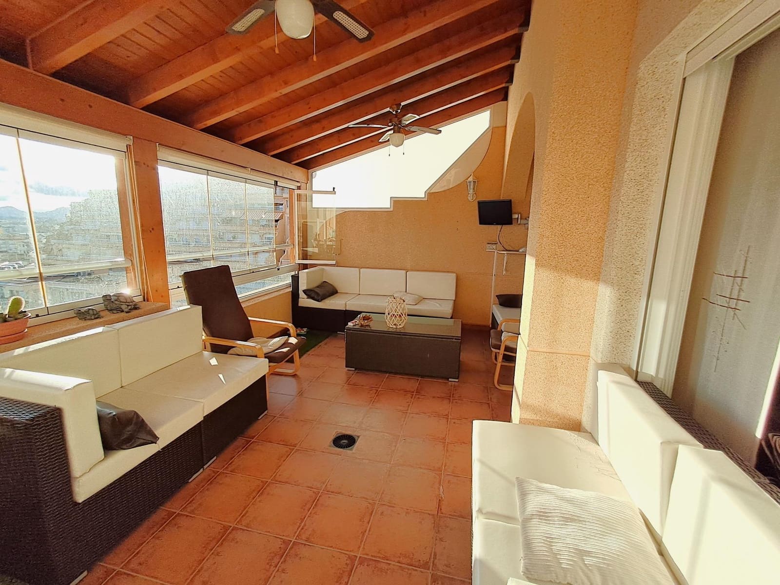 3 bedroom Flat for sale in Aguilas with pool garage - € 359,900 (Ref: 9720103)