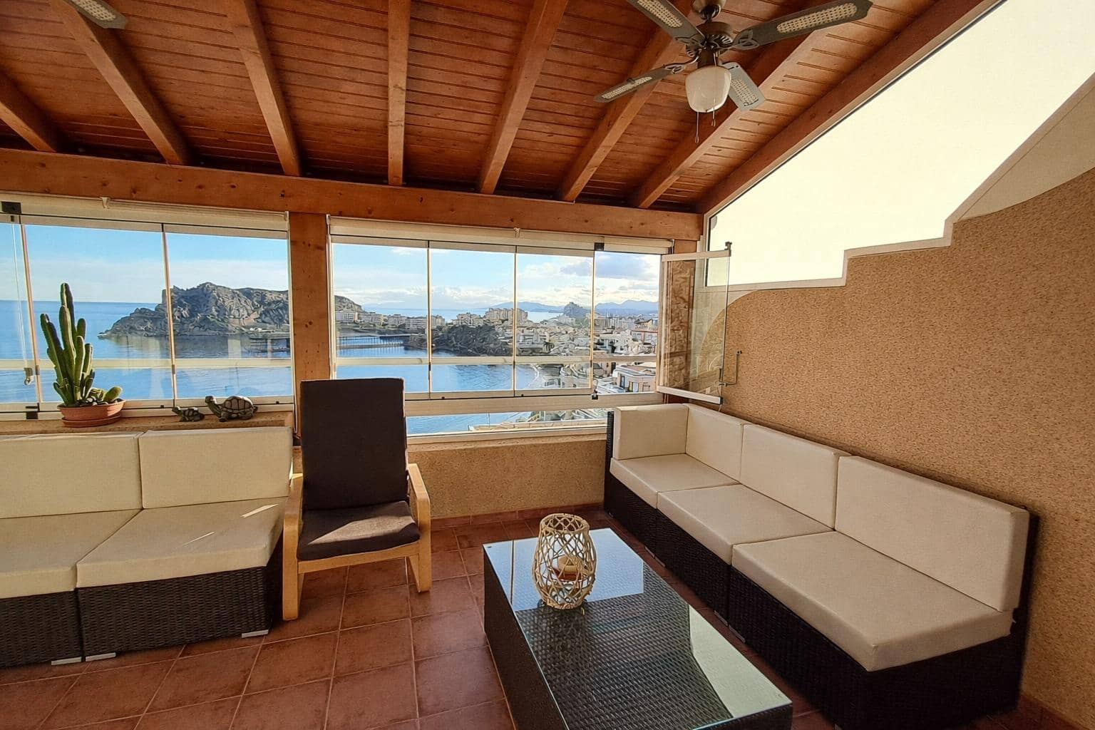 3 bedroom Flat for sale in Aguilas with pool garage - € 359,900 (Ref: 9720103)