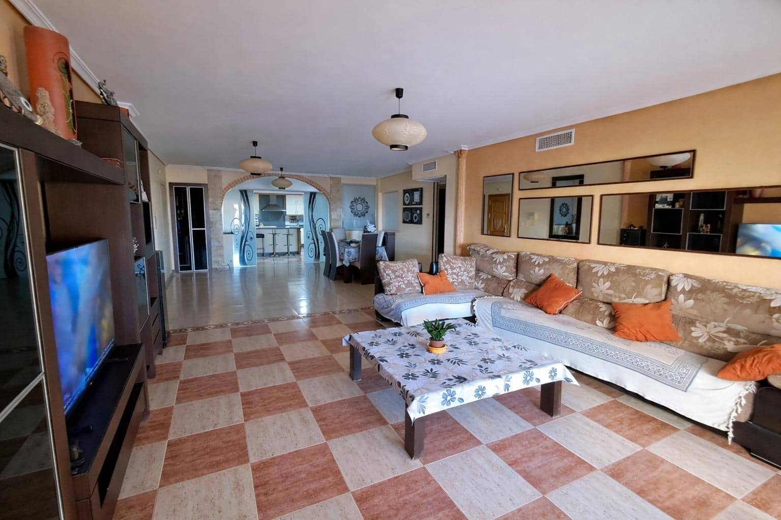 3 bedroom Flat for sale in Aguilas with pool garage - € 359,900 (Ref: 9720103)