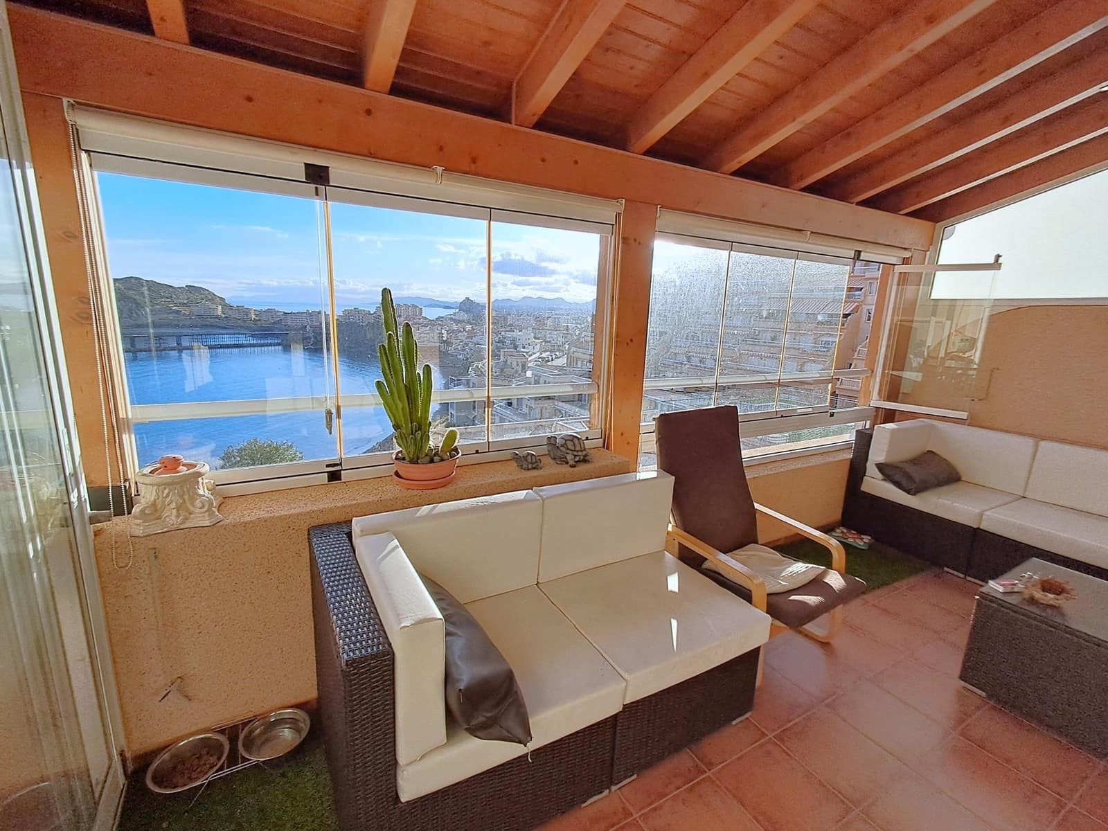 3 bedroom Flat for sale in Aguilas with pool garage - € 359,900 (Ref: 9720103)