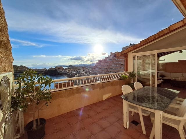 3 sovrum Lägenhet till salu i El Hornillo, Aguilas med pool garage - 359 900 € (Ref: 9720103)