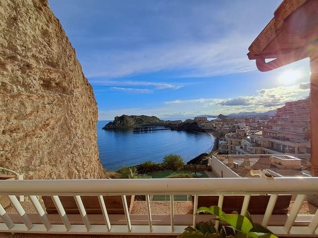 3 sovrum Lägenhet till salu i El Hornillo, Aguilas med pool garage - 359 900 € (Ref: 9720103)