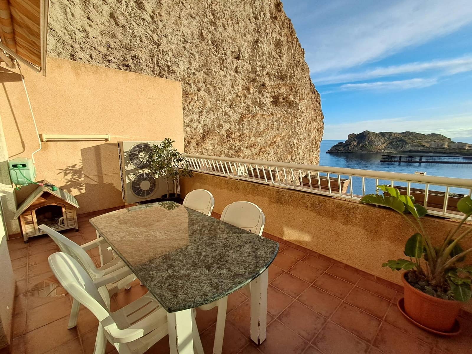 3 bedroom Flat for sale in Aguilas with pool garage - € 359,900 (Ref: 9720103)