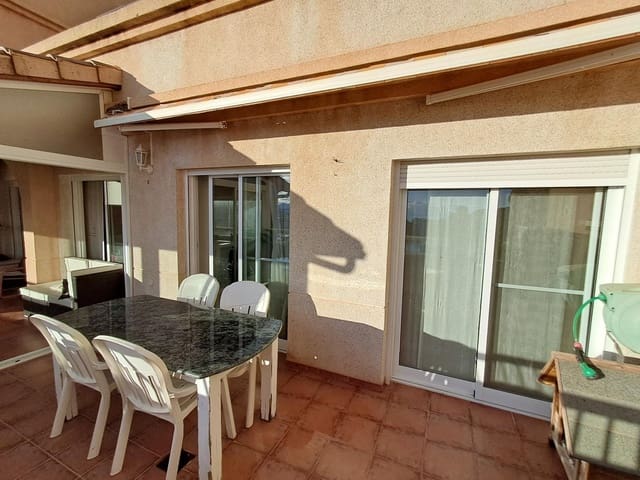 3 sovrum Lägenhet till salu i El Hornillo, Aguilas med pool garage - 359 900 € (Ref: 9720103)