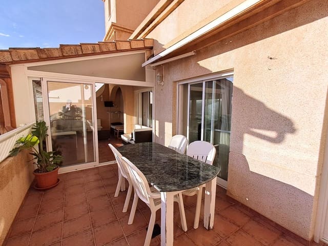 3 sovrum Lägenhet till salu i El Hornillo, Aguilas med pool garage - 359 900 € (Ref: 9720103)