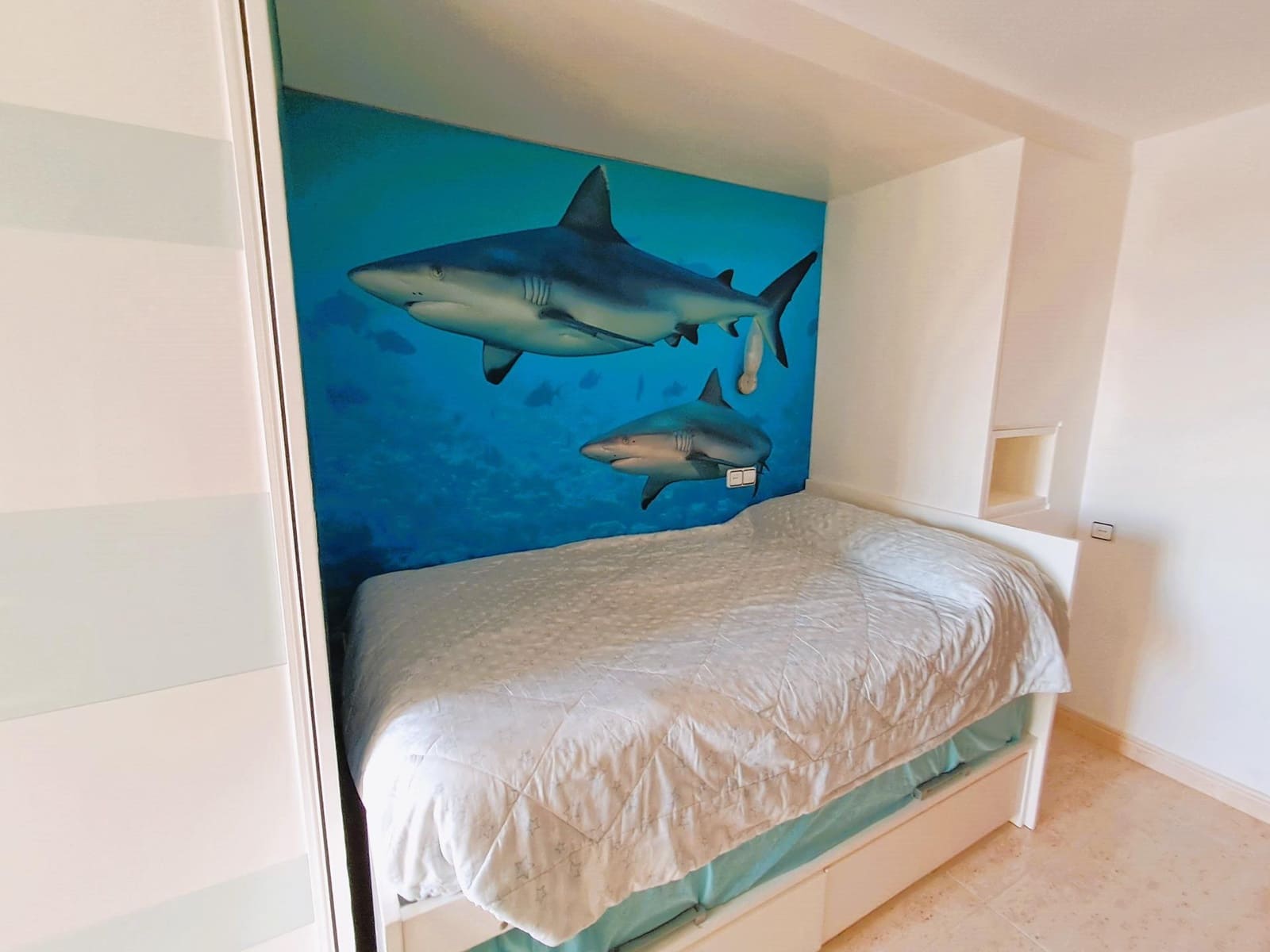 3 bedroom Flat for sale in Aguilas with pool garage - € 359,900 (Ref: 9720103)