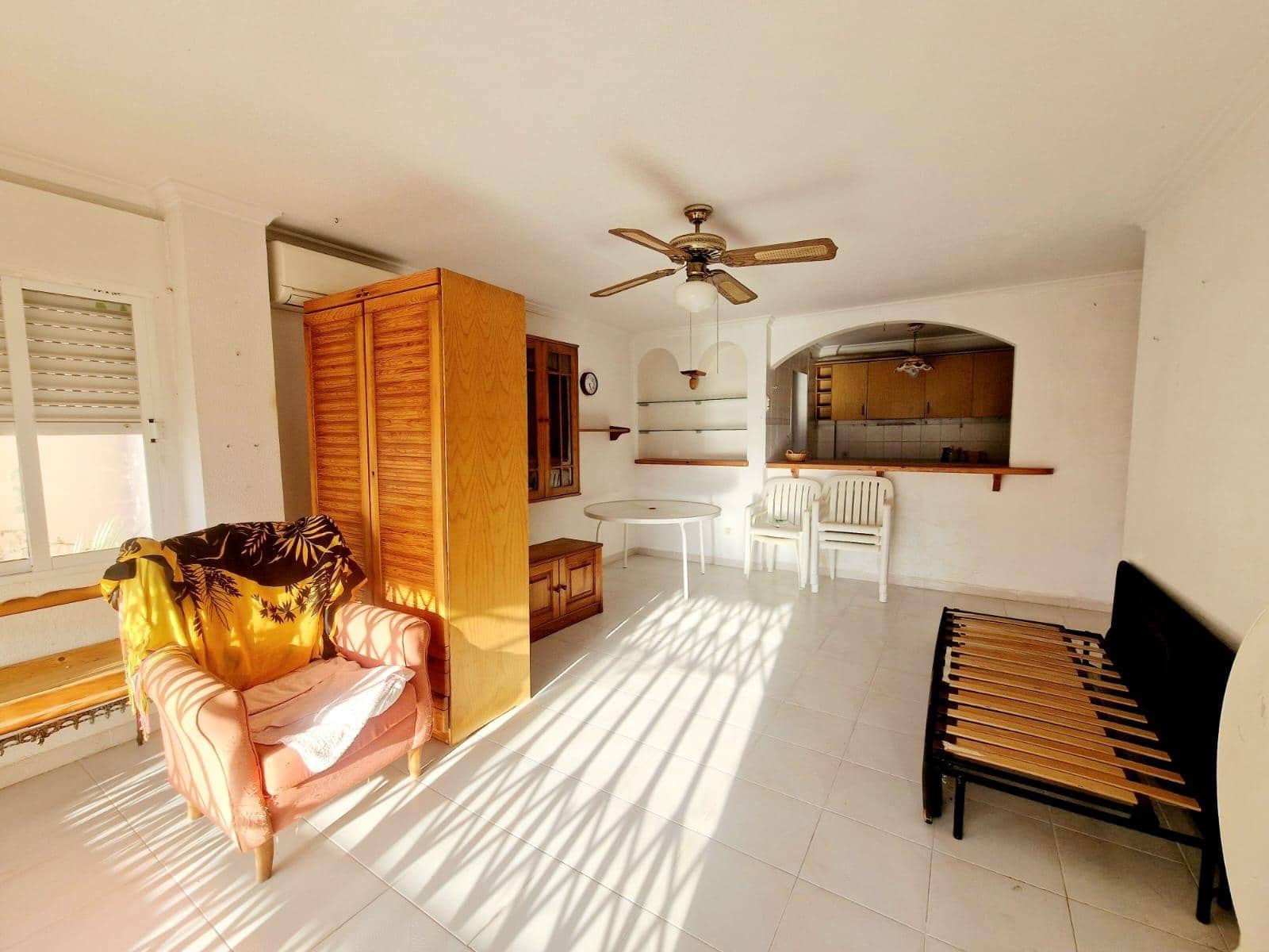 2 bedroom Penthouse for sale in San Juan de los Terreros with pool garage - € 250,000 (Ref: 9721815)